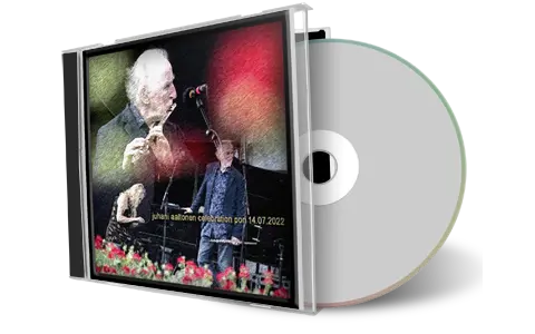 Artwork Cover of Juhani Aaltonen Celebration 2022-07-14 CD Pori Soundboard