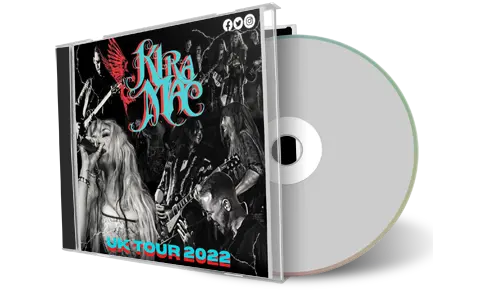 Artwork Cover of Kira Mac 2022-12-16 CD Wolverhampton Audience