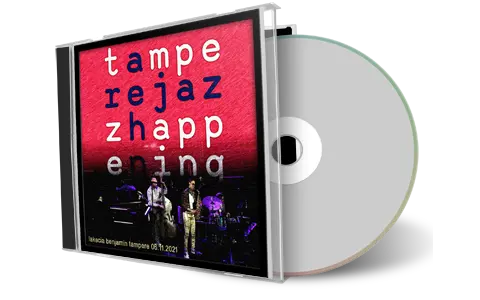 Artwork Cover of Lakecia Benjamin 2021-11-06 CD Tampere Soundboard