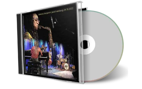 Artwork Cover of Lakecia Benjamin 2022-10-24 CD Salzburg Soundboard