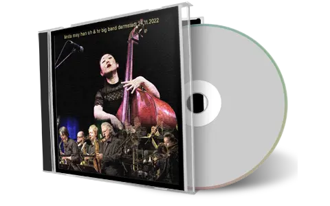 Artwork Cover of Linda May Han Oh 2022-11-24 CD Darmstadt Soundboard