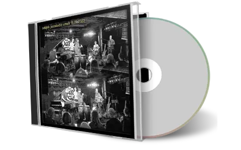 Artwork Cover of Oddjob 2022-09-15 CD Umea Soundboard