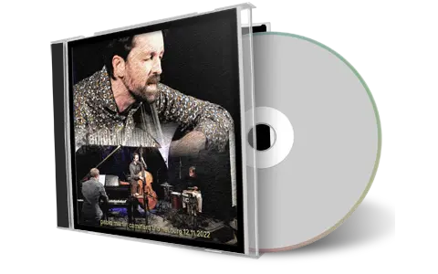 Artwork Cover of Pablo Martin Caminero Trio 2022-11-12 CD Neuburg Soundboard
