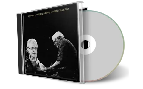 Artwork Cover of Paul Bley And Wolfgang Puschnig 2001-08-25 CD Saalfelden Soundboard