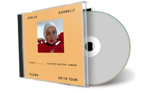 Artwork Cover of Stella Donnelly 2022-11-10 CD London Audience