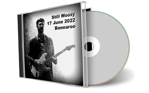 Artwork Cover of Still Woozy 2022-06-17 CD Manchester Audience