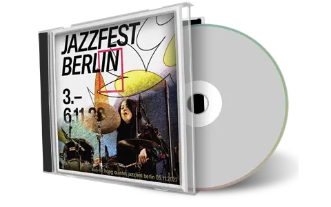 Artwork Cover of Sun-Mi Hong Quintet 2022-11-05 CD Berlin Soundboard
