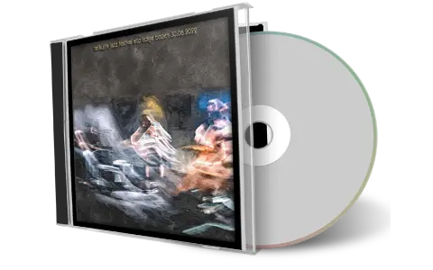 Artwork Cover of Tellkujira 2022-06-30 CD Bozen Soundboard