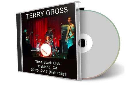 Artwork Cover of Terry Gross 2022-12-17 CD Oakland Audience