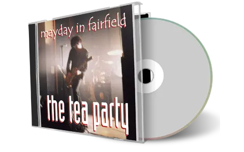 Artwork Cover of The Tea Party 1998-05-01 CD Fairfield Audience