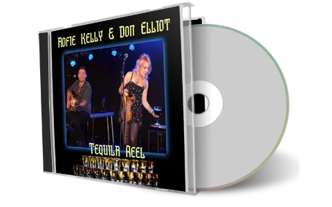 Artwork Cover of Aofie Kelly and Don Elliot 2015-09-11 CD Concert Soundboard
