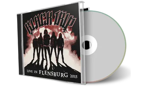 Artwork Cover of Black Trip 2015-09-18 CD Flensburg Audience