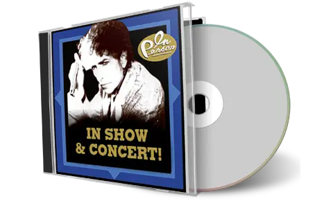 Artwork Cover of Bob Dylan 2014-08-29 CD Canberra Audience