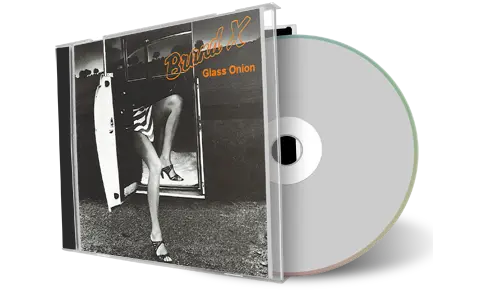 Artwork Cover of Brand X 1977-09-28 CD Rochester Soundboard