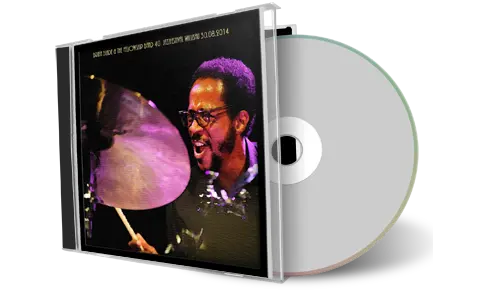 Artwork Cover of Brian Blade 2014-08-30 CD Willisau Audience