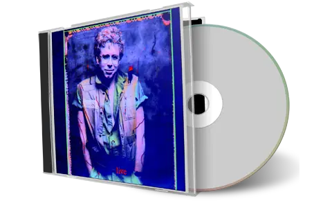 Artwork Cover of Bruce Cockburn Compilation CD 1983-1999 Soundboard