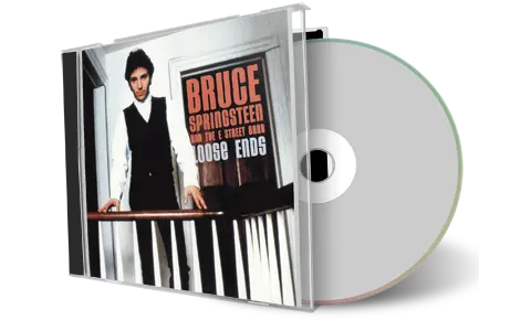 Artwork Cover of Bruce Springsteen Compilation CD Loose Ends Soundboard