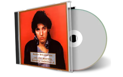 Artwork Cover of Bruce Springsteen Compilation CD The Lost Masters Essential Collection Volume 2 Soundboard