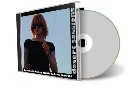 Artwork Cover of Desert Sessions 2004-05-01 CD Indio Audience