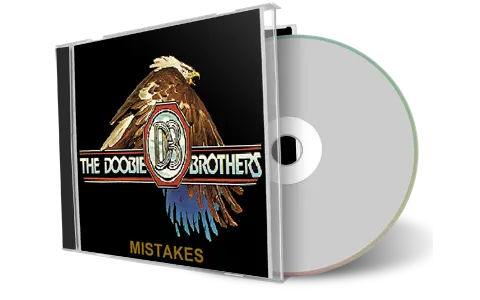 Artwork Cover of Doobie Brothers Compilation CD March 1995 Soundboard