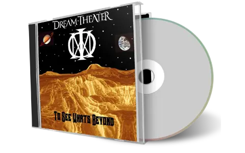 Artwork Cover of Dream Theater 2005-10-08 CD Hannover Audience