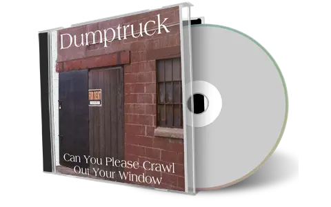 Artwork Cover of Dumptruck 1987-11-20 CD Chicago Audience