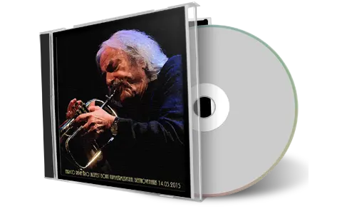 Artwork Cover of Enrico Rava 2015-05-14 CD Bonn Soundboard