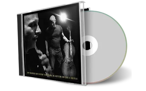 Artwork Cover of Eric Friedlander 2014-08-30 CD Saalfelden Audience
