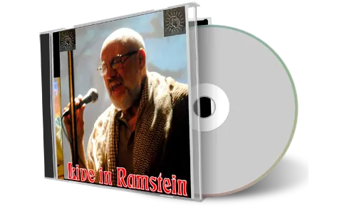 Artwork Cover of Fish 2015-02-04 CD Ramstein Audience
