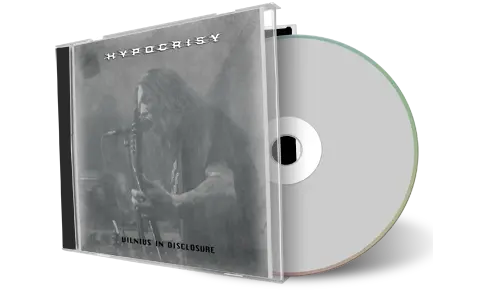 Artwork Cover of Hypocrisy 2013-09-17 CD Vilnius Audience