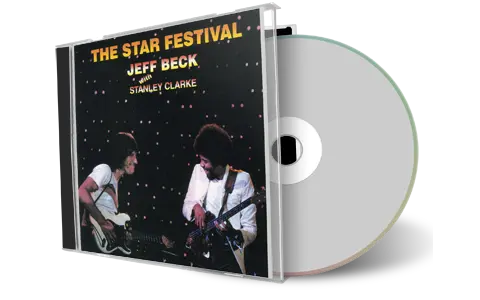 Artwork Cover of Jeff Beck 1979-07-07 CD Vienna Audience