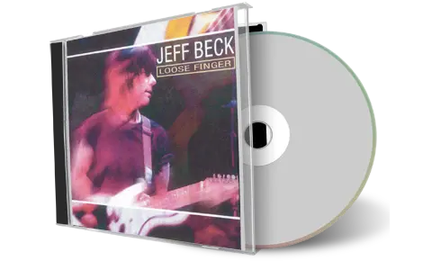 Artwork Cover of Jeff Beck 2000-12-02 CD Tokyo Audience