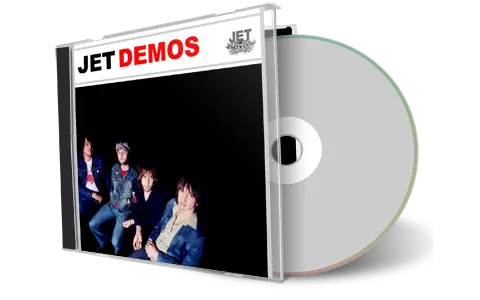 Artwork Cover of Jet Compilation CD Demo 2003 Soundboard