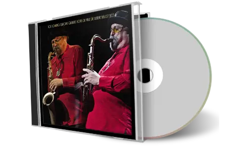 Artwork Cover of Joe Lovano Europa 2014-07-28 CD Geneve Audience