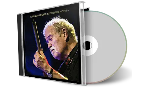 Artwork Cover of John Abercrombie Quartet 2015-08-30 CD Willisau Soundboard