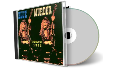 Artwork Cover of John Sykes 1995-12-12 CD Tokyo Audience