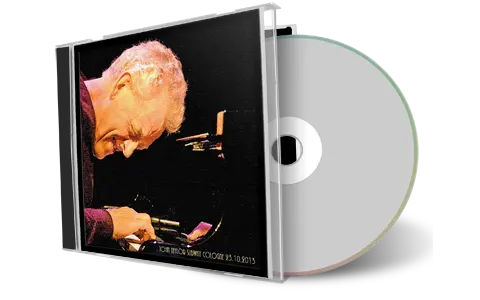 Artwork Cover of John Taylor 2013-10-23 CD Cologne Audience