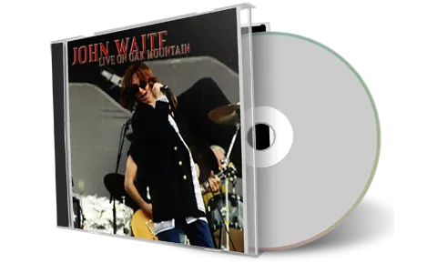Artwork Cover of John Waite 2001-06-19 CD Pelham Audience