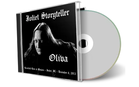 Artwork Cover of Jon Oliva 2013-12-08 CD Joilet Audience
