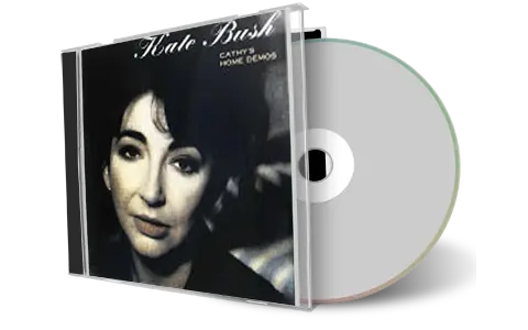 Artwork Cover of Kate Bush Compilation CD 1974-1975 Audience