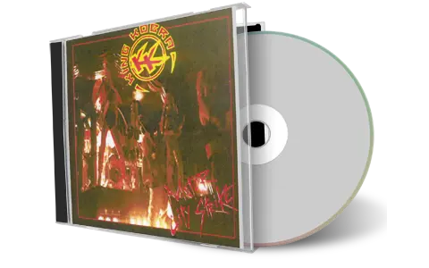 Artwork Cover of King Kobra 1985-04-14 CD Detroit Soundboard