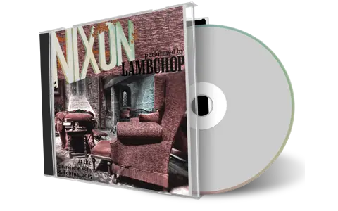 Artwork Cover of Lambchop 2015-02-08 CD Koln Audience
