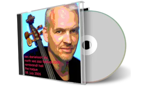 Artwork Cover of Lars Danielsson 2005-07-08 CD Den Haag Audience