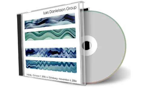 Artwork Cover of Lars Danielsson 2006-10-07 CD Leipzig Soundboard