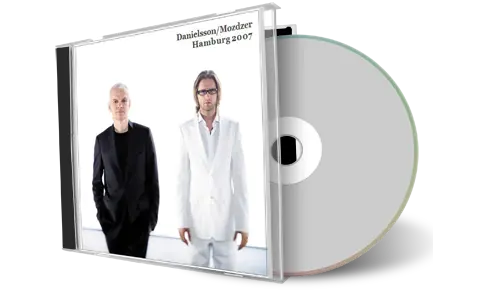 Artwork Cover of Lars Danielsson 2007-10-06 CD Hamburg Soundboard