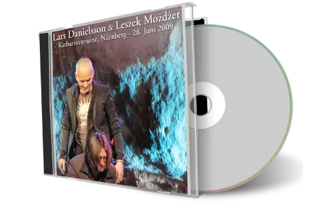 Artwork Cover of Lars Danielsson 2009-06-28 CD Nuernberg Audience