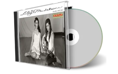 Artwork Cover of Lily and Madeleine 2013-10-18 CD Chicago Audience