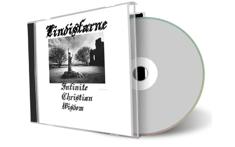Artwork Cover of Lindisfarne 1983-12-30 CD Newcastle Soundboard