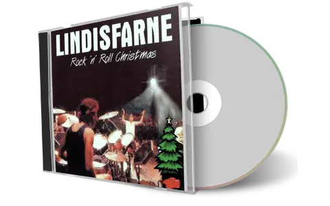 Artwork Cover of Lindisfarne 1984-12-24 CD Newcastle Soundboard