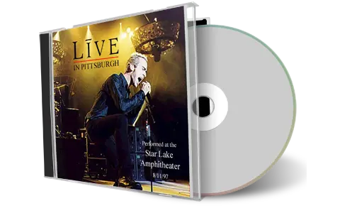 Artwork Cover of Live 1997-08-11 CD Burgettstown Audience
